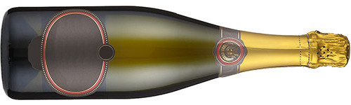NWF-Chandon, NWF-Brut, Ningxia, China, NV